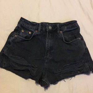 Denim Short